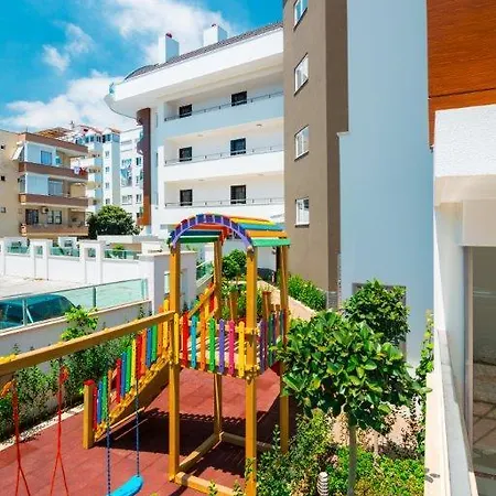 Apartamento Besthome 20-1