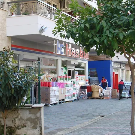 Besthome 20-1 Apartamento Alanya